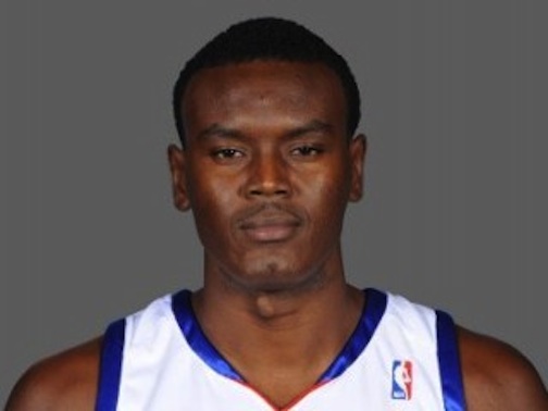 Haiti&#39;s Samuel Dalembert Traded from Houston Rockets to Milwaukee Bucks - dalembert