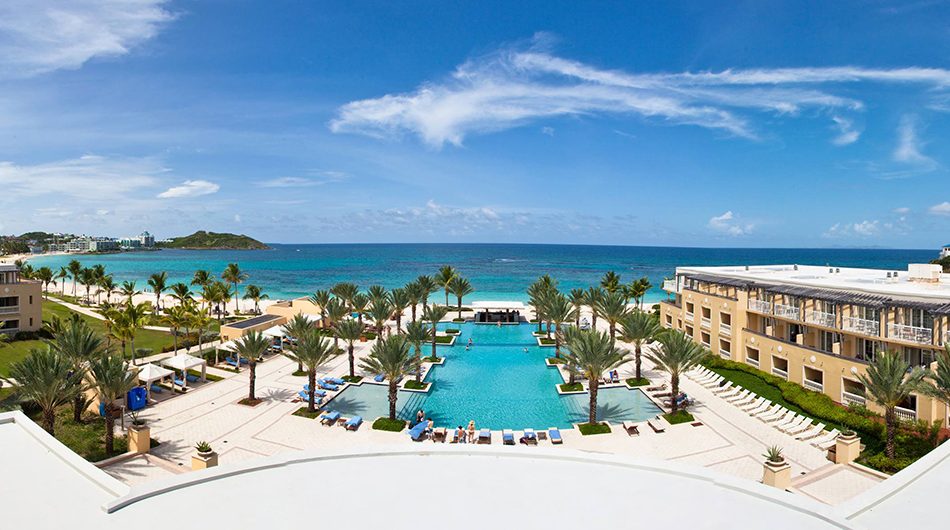 Westin Dawn Beach St. Maarten Gets Marriott Affiliation