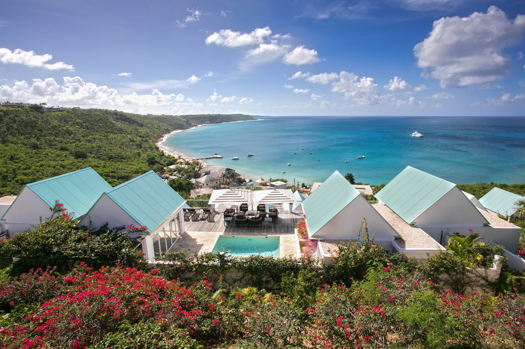 This Anguilla Villa Resort Just Reopened