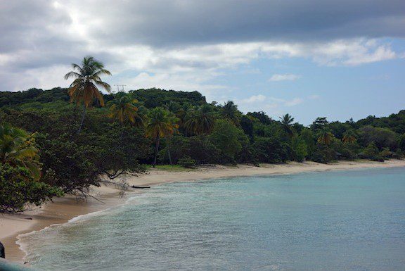 Guadeloupe's Isle of Rum