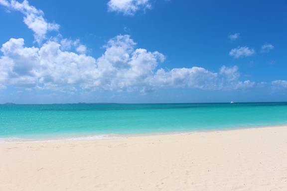 Beach Journal Rendezvous Bay Anguilla