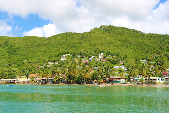 In St Lucia, a Push for Community Tourism