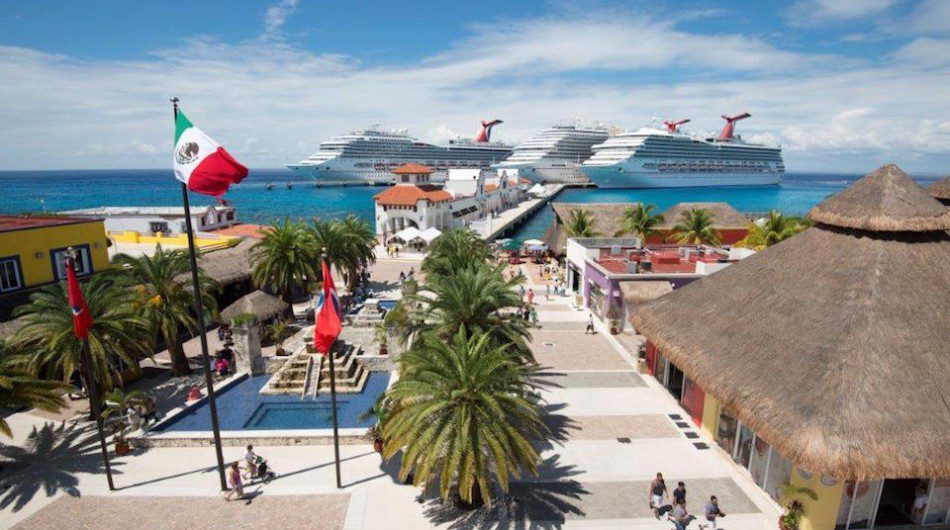 The Caribbean's Busiest Cruise Port Gets Bigger