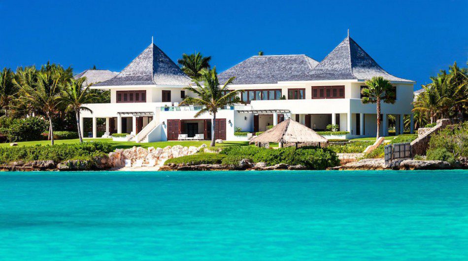 Caribbean Home: A $17.5 Million Villa in Anguilla