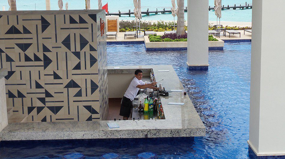Inside Look: The Hyatt Ziva Cancun All-Inclusive Resort