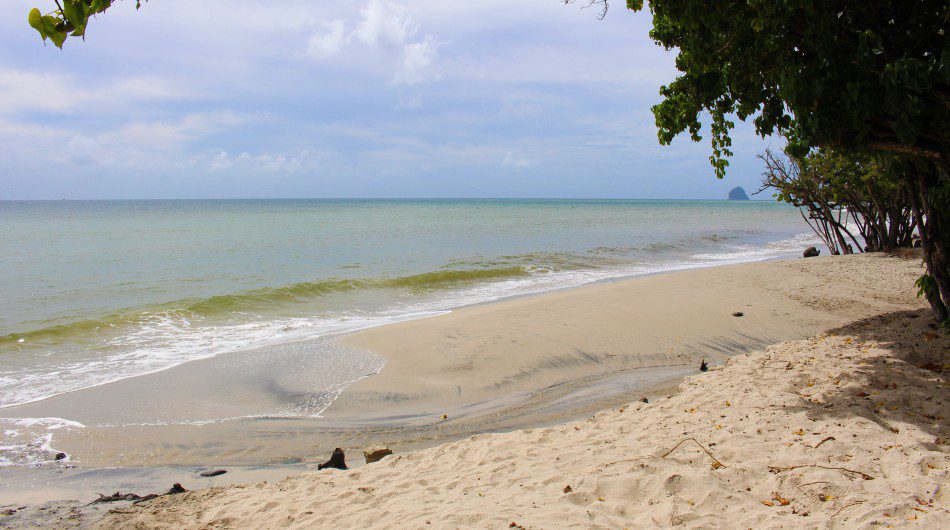 VIDEO: Anse Fond Banane, Martinique