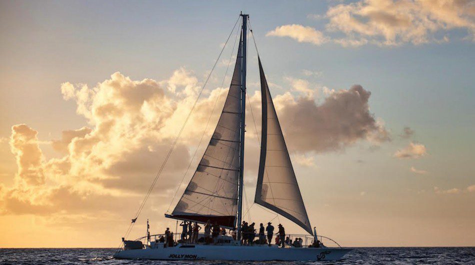 The Best Sunset Cruise in St Croix