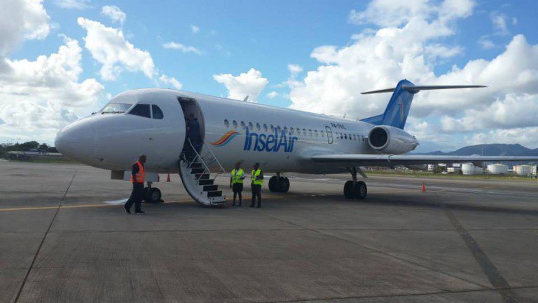 InselAir Launching New Aruba-Venezuela Flights