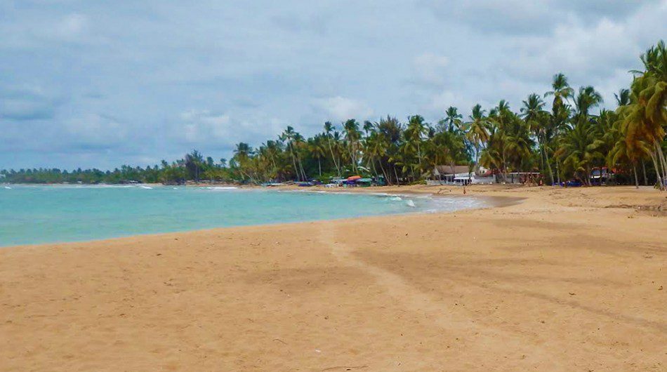 VIDEO: A Charming Caribbean Beach Town