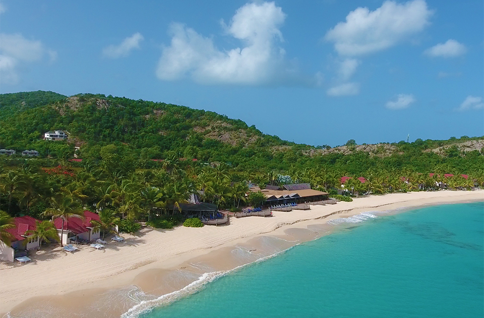 VIDEO: The Best Antigua All-Inclusive Resort