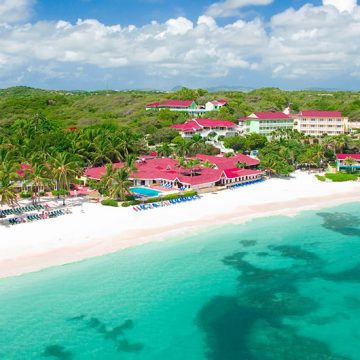 Pineapple Beach Club Opens in Antigua