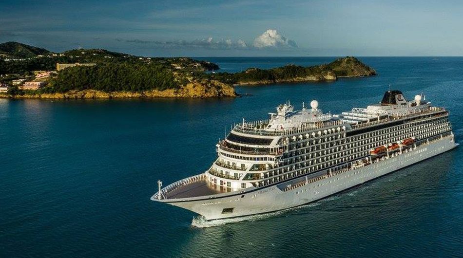 Viking Ocean Cruises Begins Caribbean Sailings