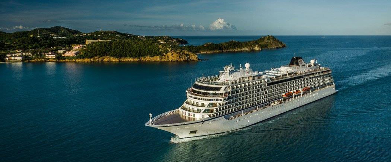 Viking Ocean Cruises Begins Caribbean Sailings