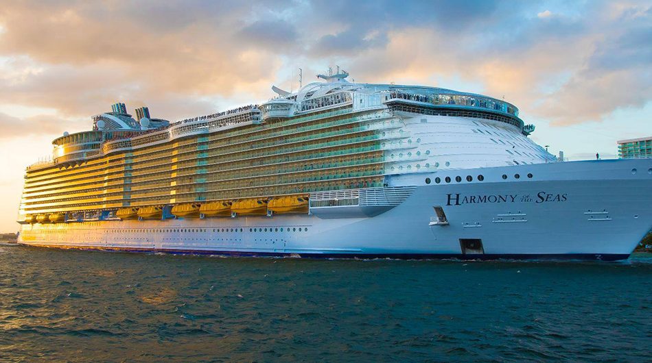 Royal Caribbean’s Harmony of the Seas Begins Caribbean Voyages