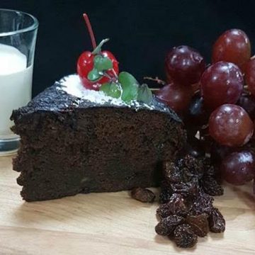 How to Make Trinidad’s Famous Black Cake