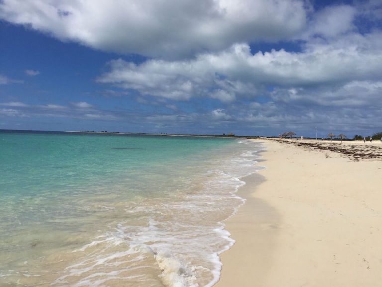 Six Pink Sand Beaches in the Caribbean