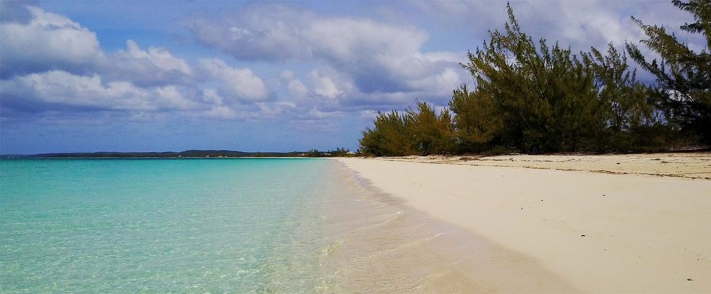 VIDEO: The Best Beach You've Never Heard of Is on Cat Island