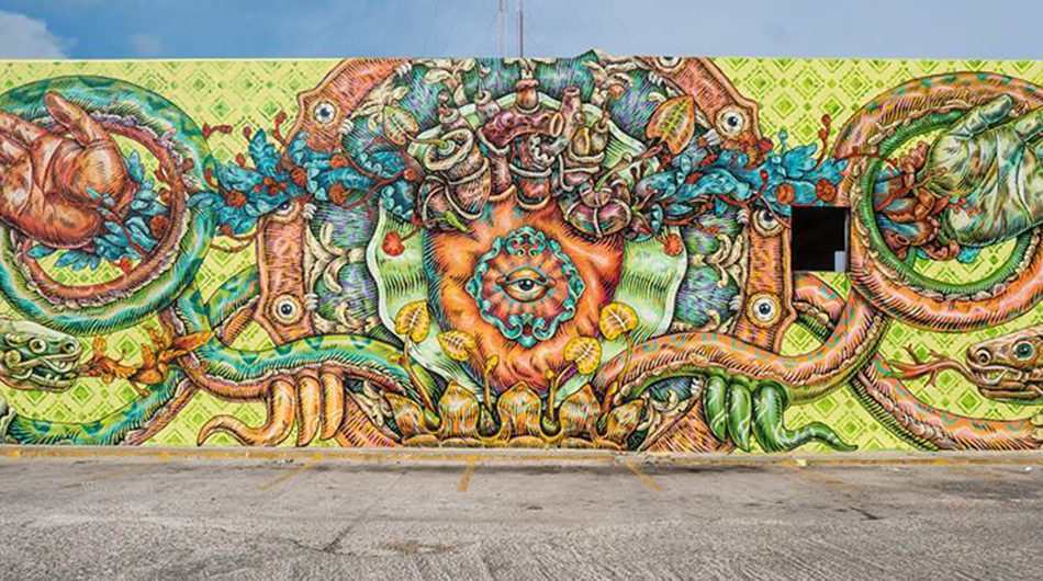 A New Street Art Movement in Cancun