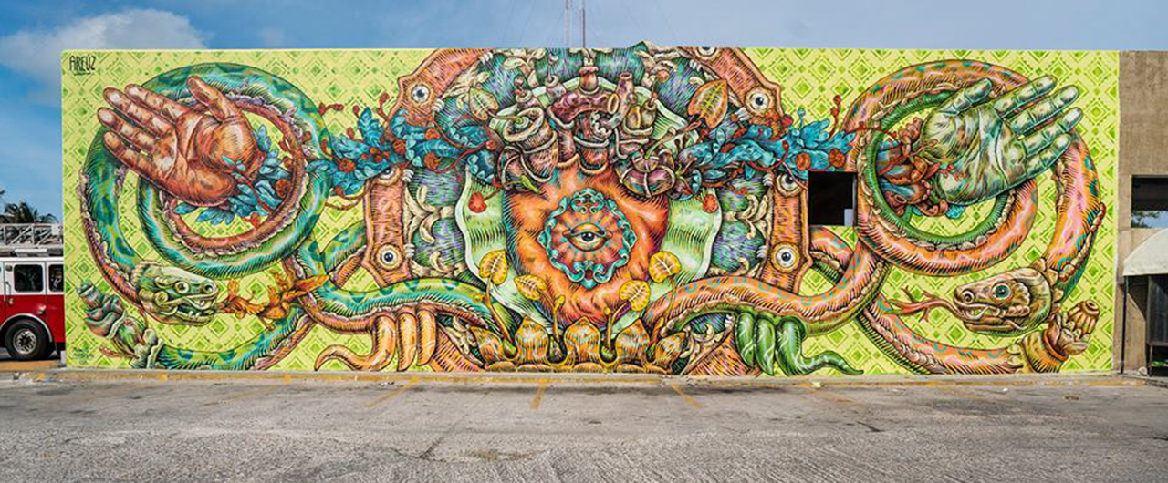 A New Street Art Movement in Cancun