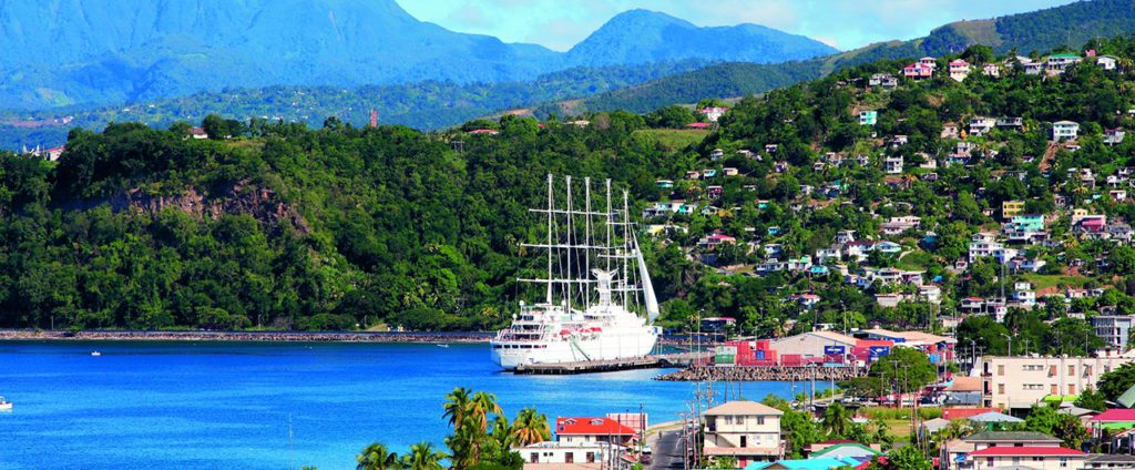 smaller cruise ships to caribbean