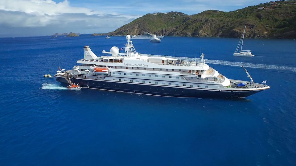 smaller cruise ships to caribbean