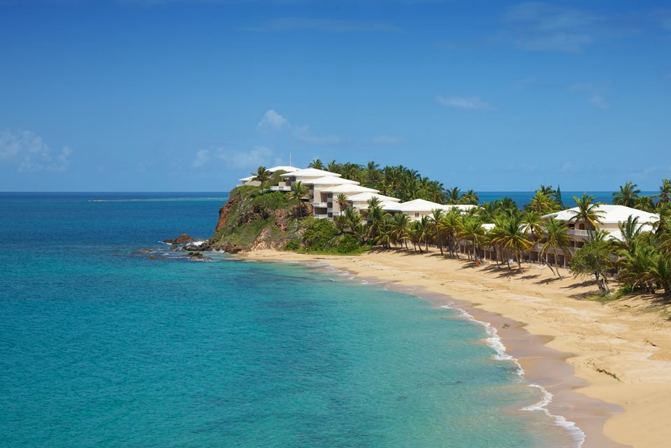 What’s New at Curtain Bluff in Antigua