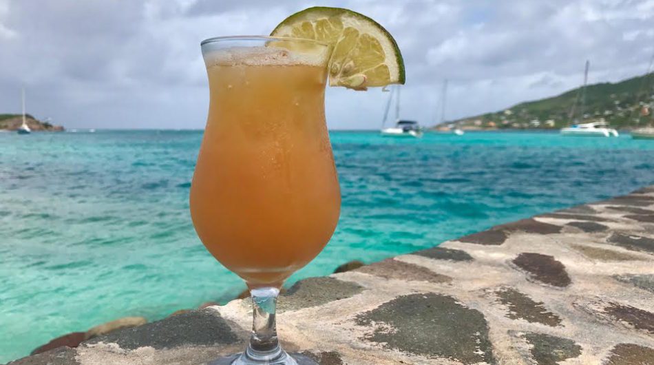 How to Make the Grenadines’ Greatest Rum Punch