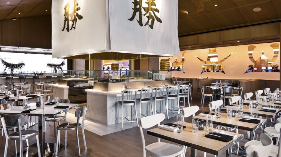 Katsuya Restaurant Opens at Baha Mar