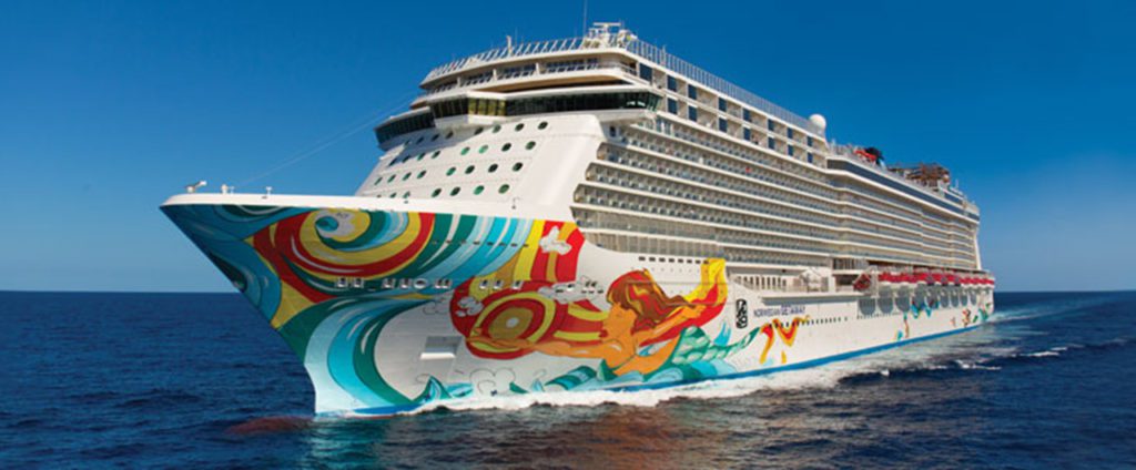 Norwegian's New Caribbean, Bermuda Cruises for 2020