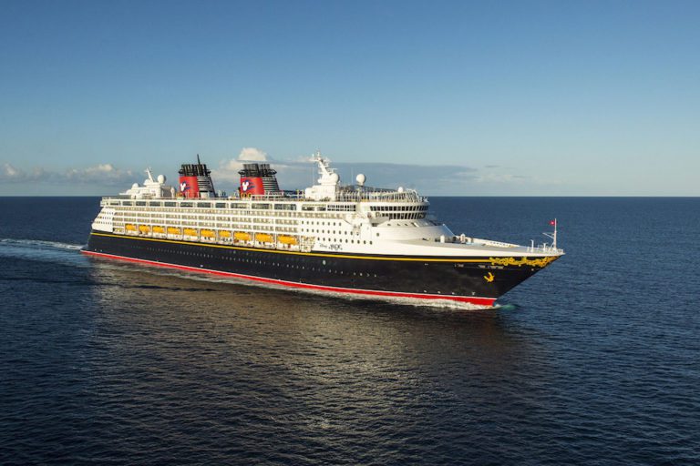 Disney Launching Bermuda Cruises Next Year