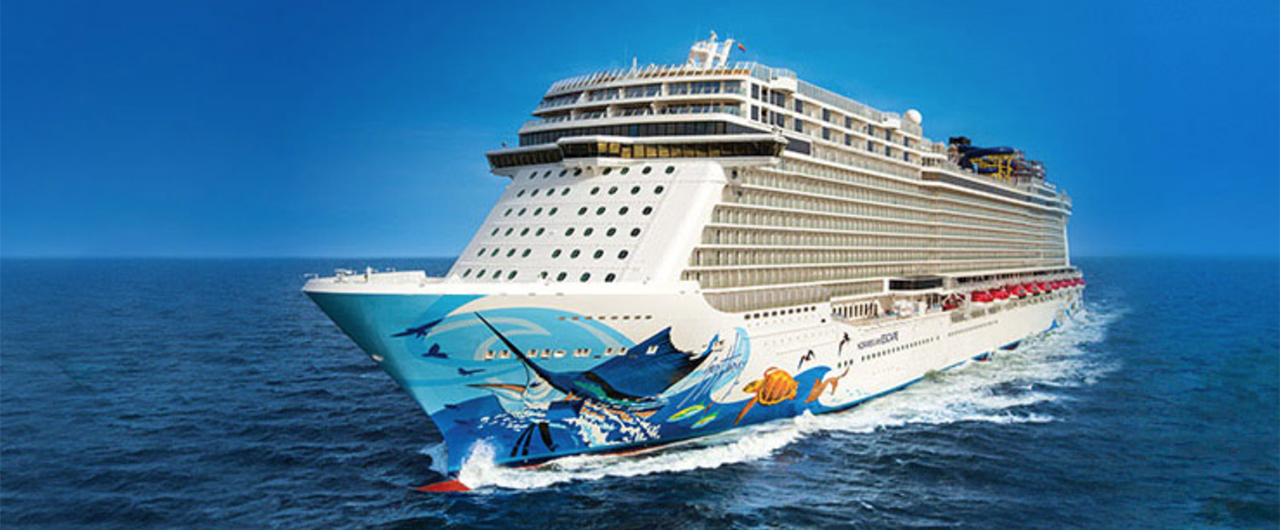 Norwegian Escape to Debut Spring 2018 in New York