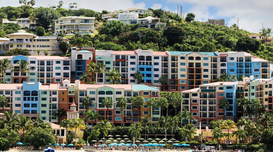 Marriott Reopens Frenchman’s Cove in St Thomas