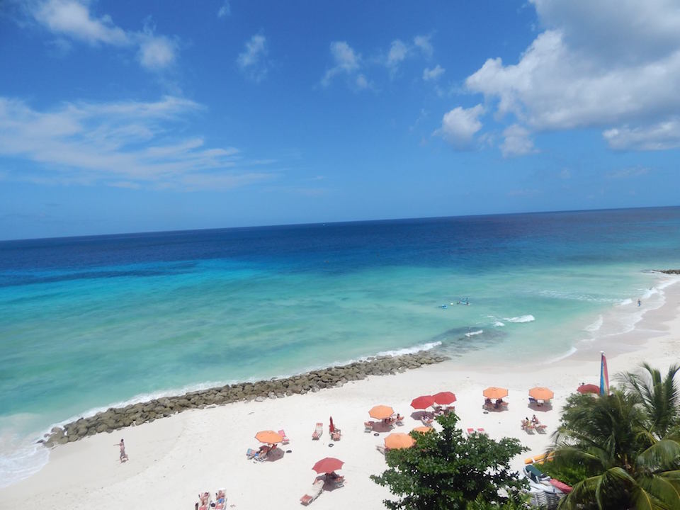 Video: Checking In To Barbados’ Ocean Two Resort