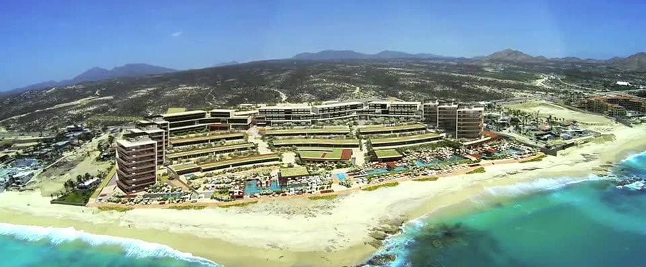 Marriott's Luxury Collection Opening New Resort in Los Cabos