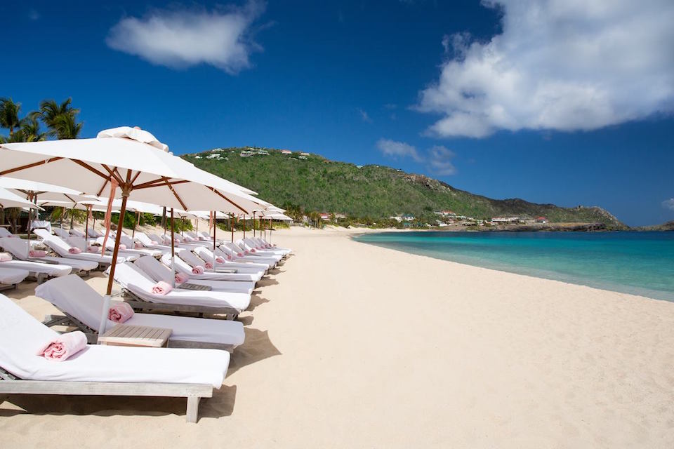 LVMH's St Barth Hotel Is Reopening Caribbean Journal