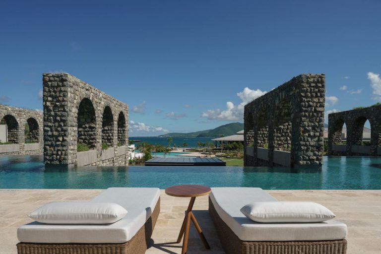 St Kitts Tourism Is Sizzling In 2019   Park Hyatt St Kitts Luxury Resorts Caribbean 768x512 