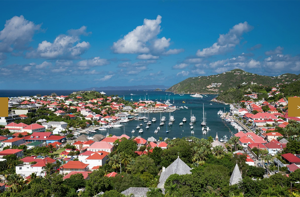 St Barth’s Barriere Le Carl Gustaf to Open in 2019
