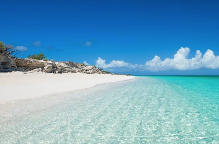 Turks And Caicos Private Cay On The Market For $48 Million