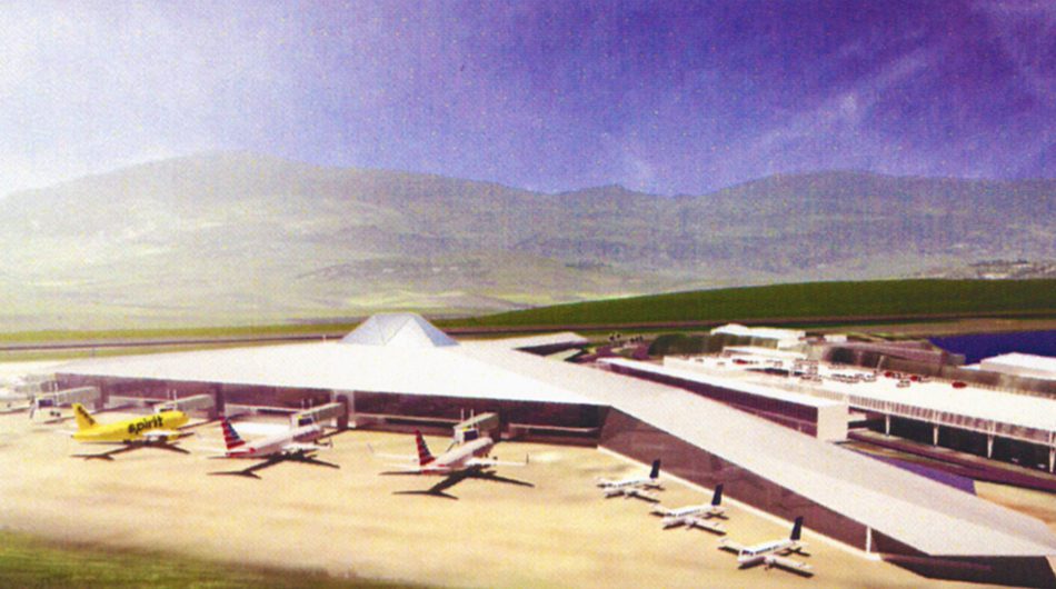 St Thomas USVI Plans 230 Million Airport Modernization Project