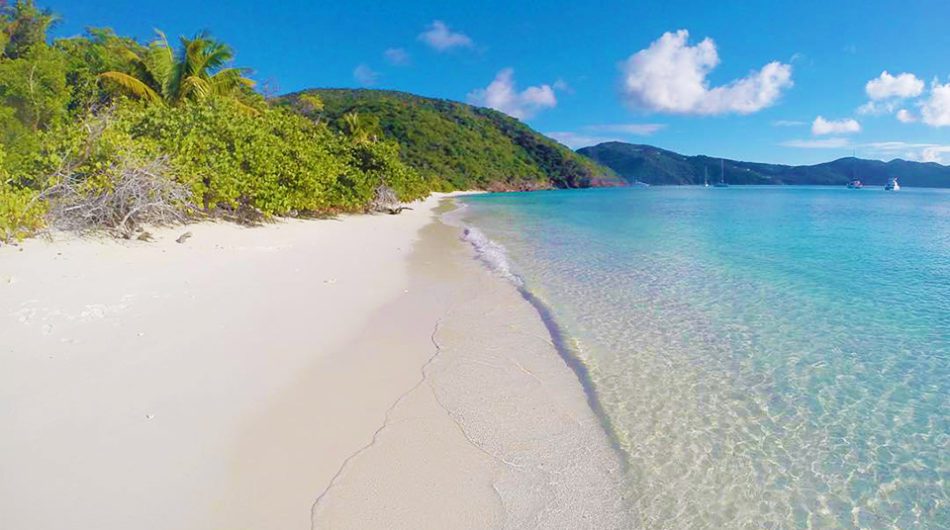 Guana Island Reopens In The BVI