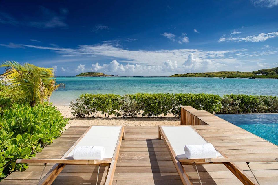 Is This the Ultimate St Barth Villa Getaway?