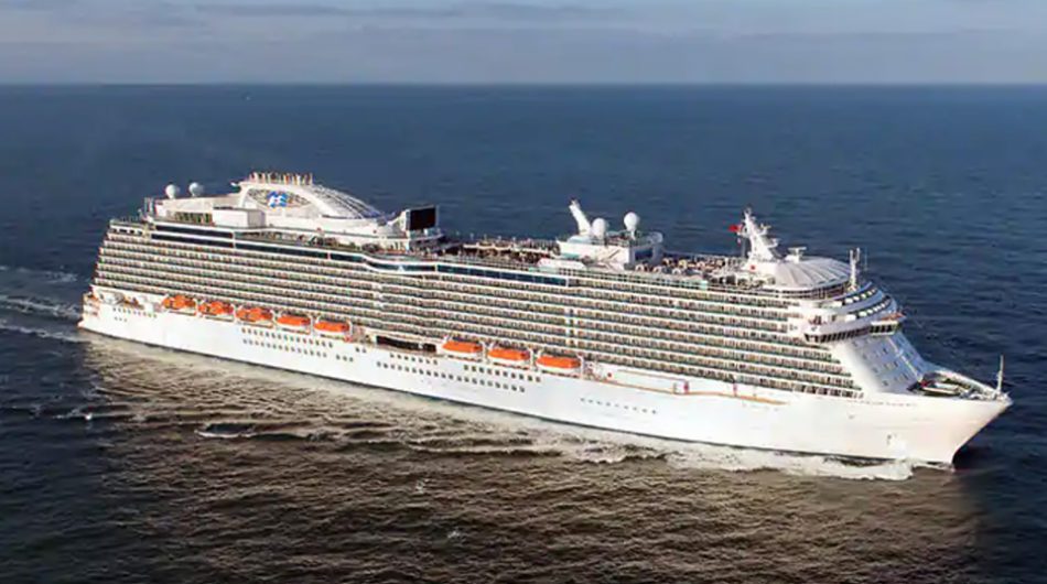 Princess Cruises Adding More Mexico Sailings