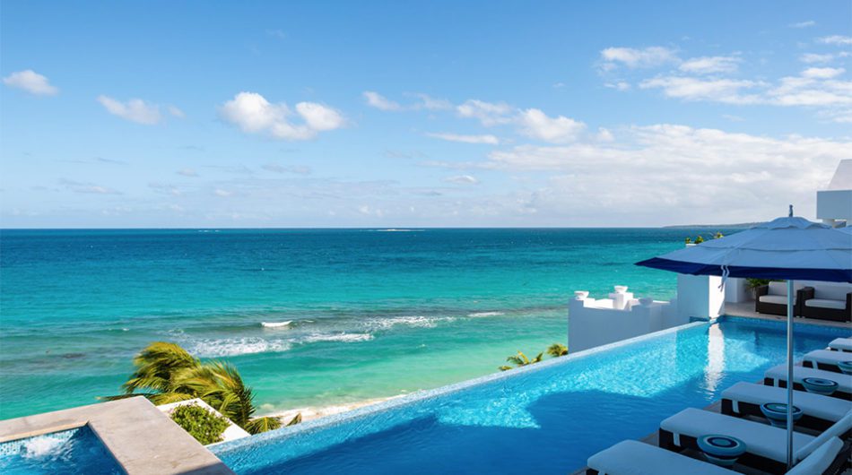 Luxe Villas Reopen on Anguilla’s Long Bay Beach