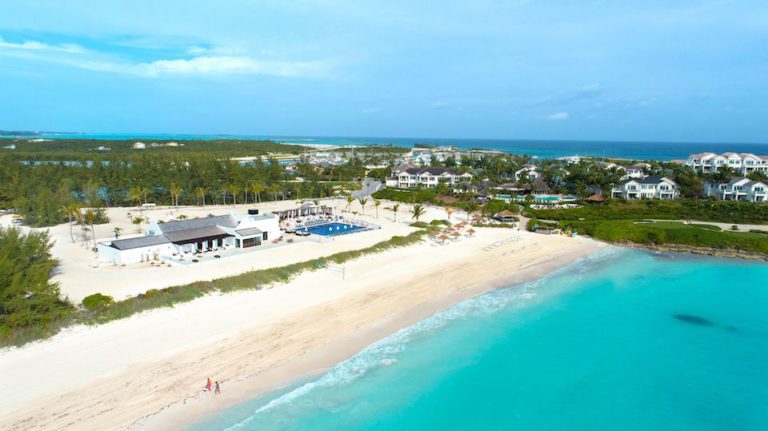 A New Beach Club Is Coming to The Bahamas