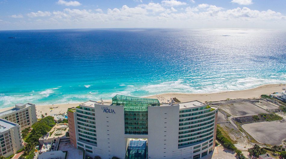 Cancun's Live Aqua Beach Resort Completes Renovation