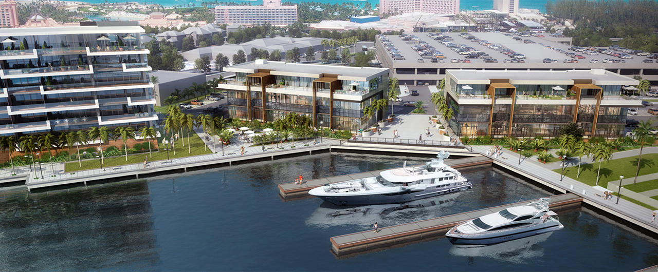 A New $250 Million Real Estate Project in The Bahamas