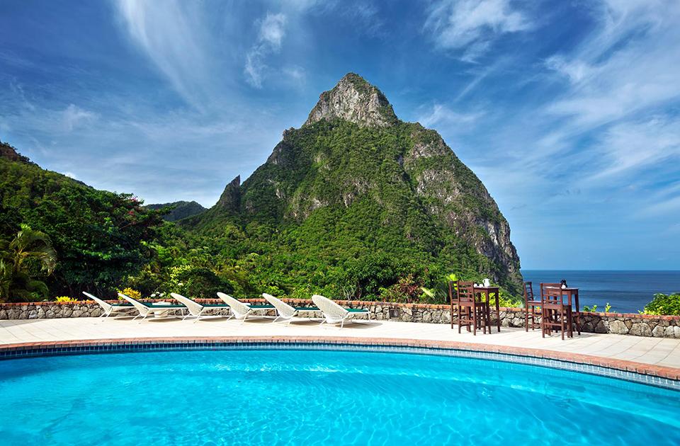 St Lucia Island Resorts