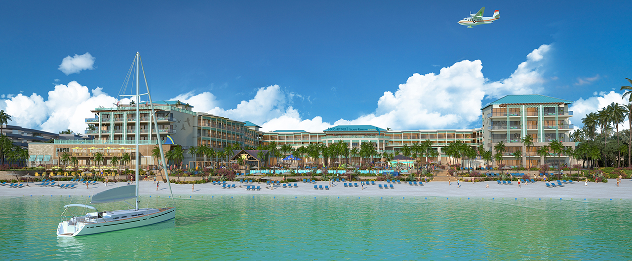 Margaritaville’s Big Caribbean All-Inclusive Expansion