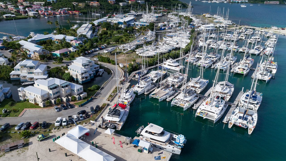 bvi yacht show