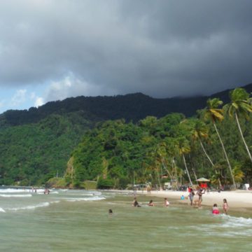 trinidad maracas